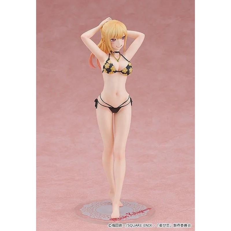 SEXY COSSPLAY DOLL - Marin Kitagawa "Swimsuit" - Statuette 1/7 24cm 