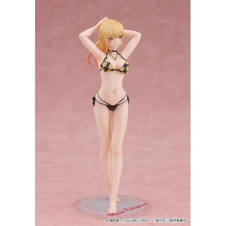 SEXY COSSPLAY DOLL - Marin Kitagawa "Swimsuit" - Statuette 1/7 24cm 
