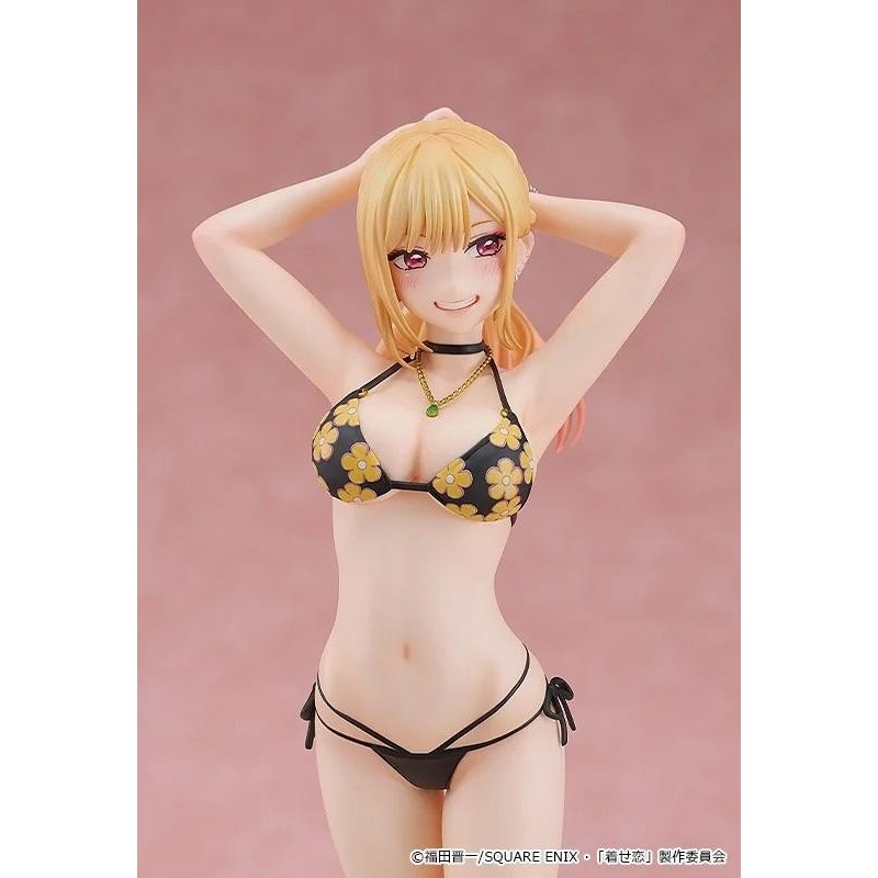 SEXY COSSPLAY DOLL - Marin Kitagawa "Swimsuit" - Statuette 1/7 24cm 