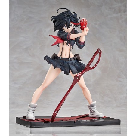 KILL LA KILL - Ryuko Matoi "Transformation" - Statuette 1/7 23cm 