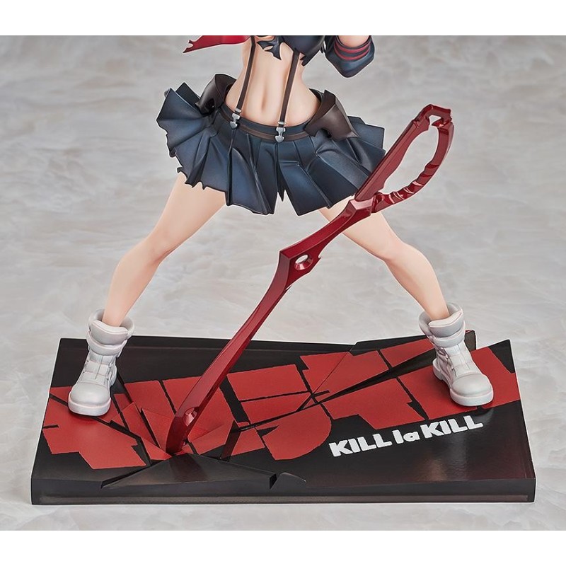 KILL LA KILL - Ryuko Matoi "Transformation" - Statuette 1/7 23cm 