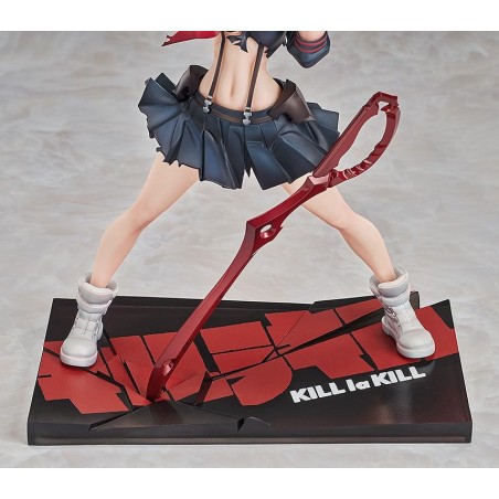 KILL LA KILL - Ryuko Matoi "Transformation" - Statuette 1/7 23cm 