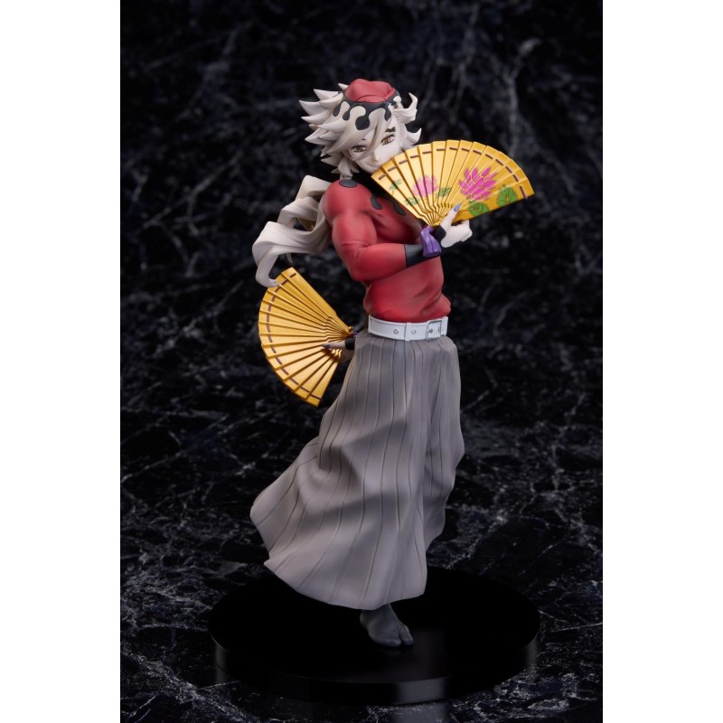 DEMON SLAYER - Doma - Statuette 21cm 