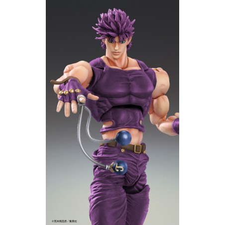 JOJO PART 2 - Joseph Joestar - Figurine Chozokado 16cm 
