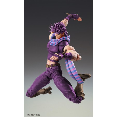 JOJO PART 2 - Joseph Joestar - Figurine Chozokado 16cm 