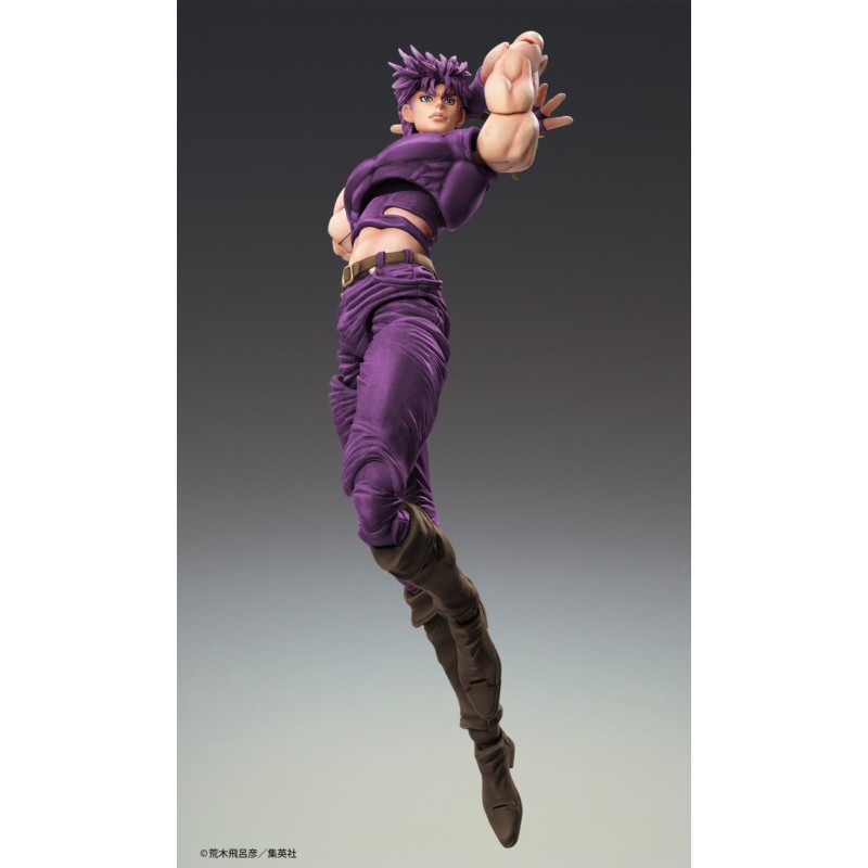 JOJO PART 2 - Joseph Joestar - Figurine Chozokado 16cm 