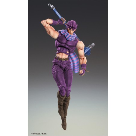 JOJO PART 2 - Joseph Joestar - Figurine Chozokado 16cm 
