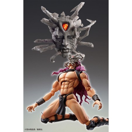 JOJO PART 2 - Kars - Figurine Chozokado 17cm 
