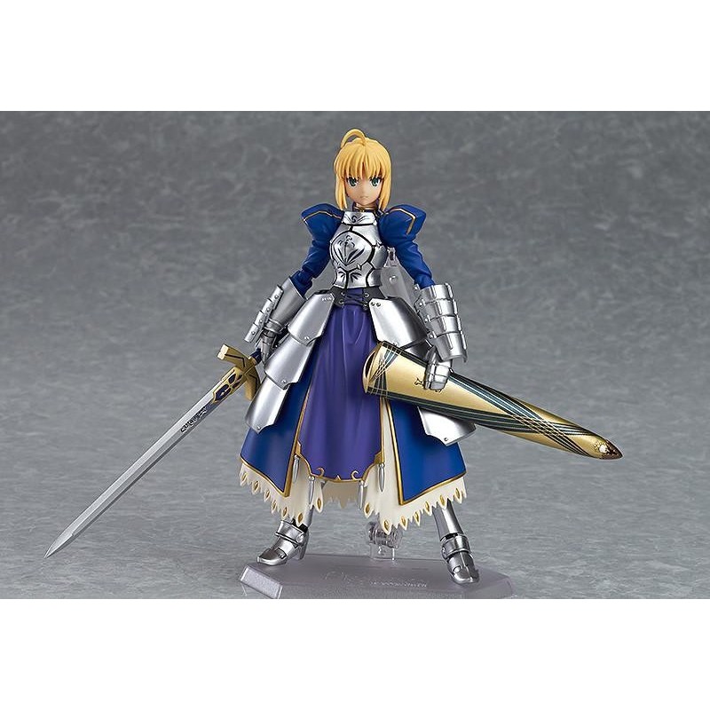 FATE / STAY NIGHT - Saber - Figure Figma 14cm 