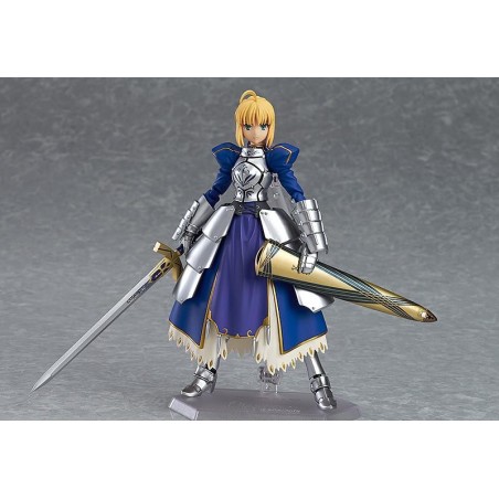 FATE / STAY NIGHT - Saber - Figure Figma 14cm 