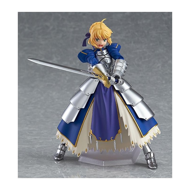 FATE / STAY NIGHT - Saber - Figure Figma 14cm 