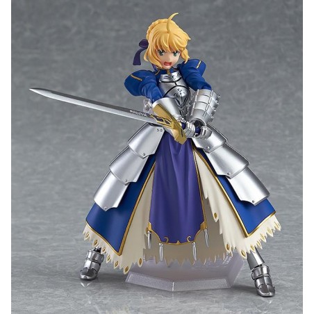 FATE / STAY NIGHT - Saber - Figure Figma 14cm 