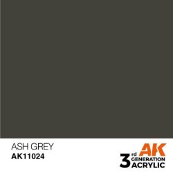 Ash Grey 17ml 2