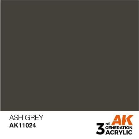 Ash Grey 17ml