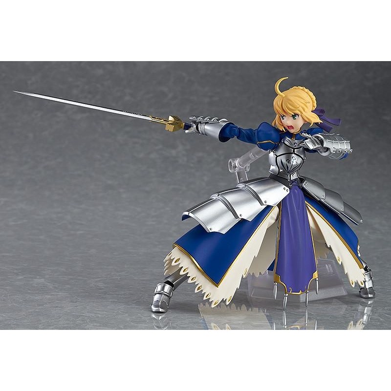 FATE / STAY NIGHT - Saber - Figure Figma 14cm 