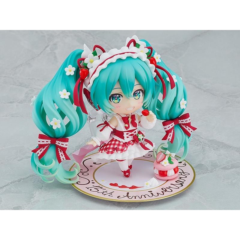 HATSUNE MIKU - 15ème Anniversaire - Figurine Nendoroid 10cm 