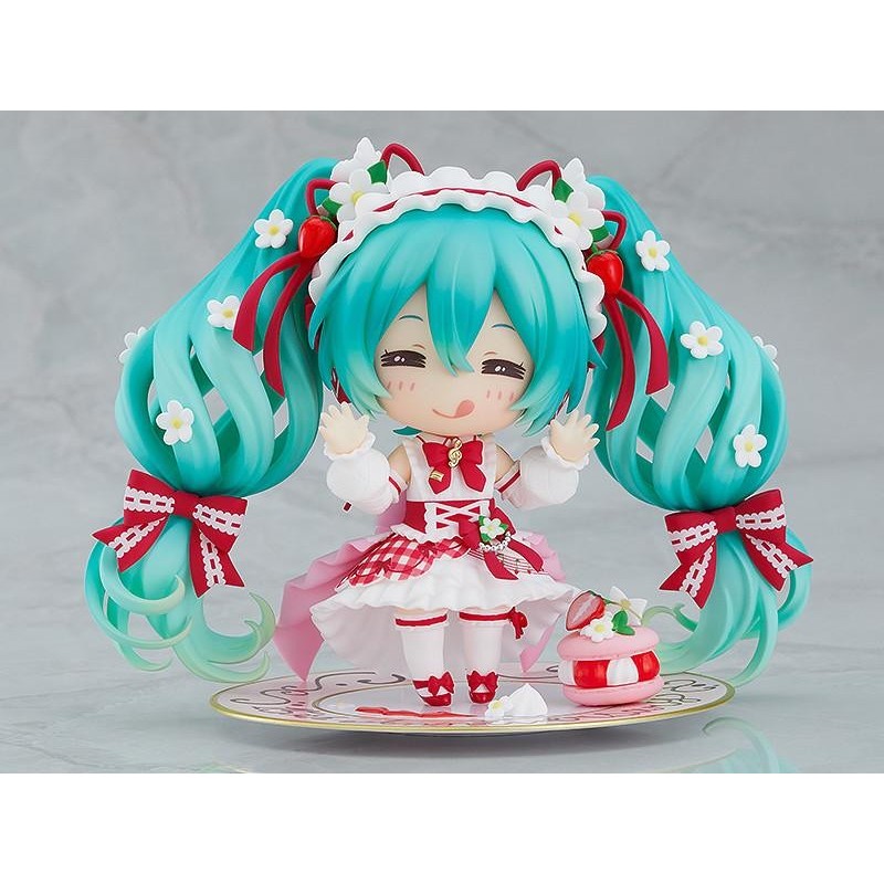 HATSUNE MIKU - 15ème Anniversaire - Figurine Nendoroid 10cm 
