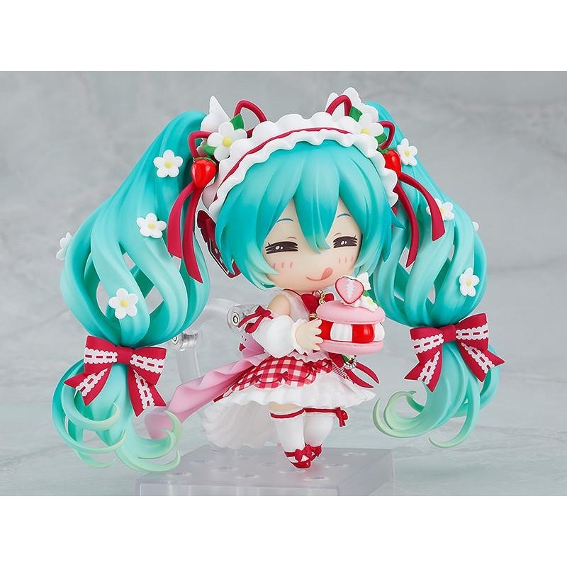 HATSUNE MIKU - 15ème Anniversaire - Figurine Nendoroid 10cm 