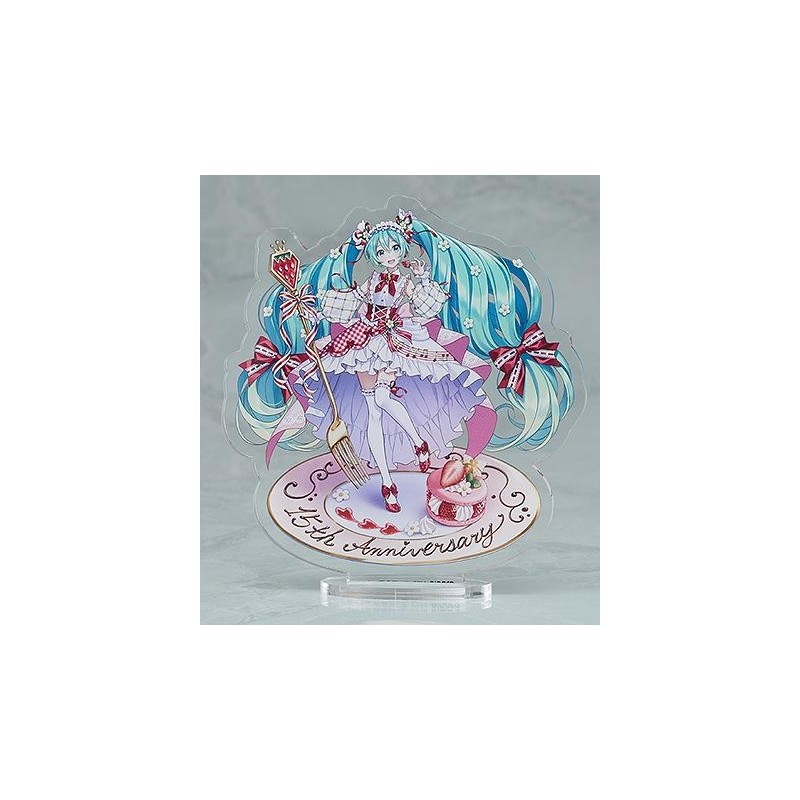 HATSUNE MIKU - 15ème Anniversaire - Figurine Nendoroid 10cm 