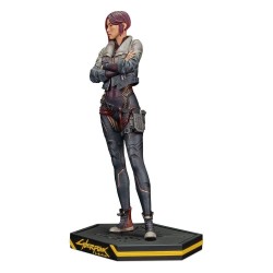 CYBERPUNK 2077 - Songbird - Statuette 23cm  2