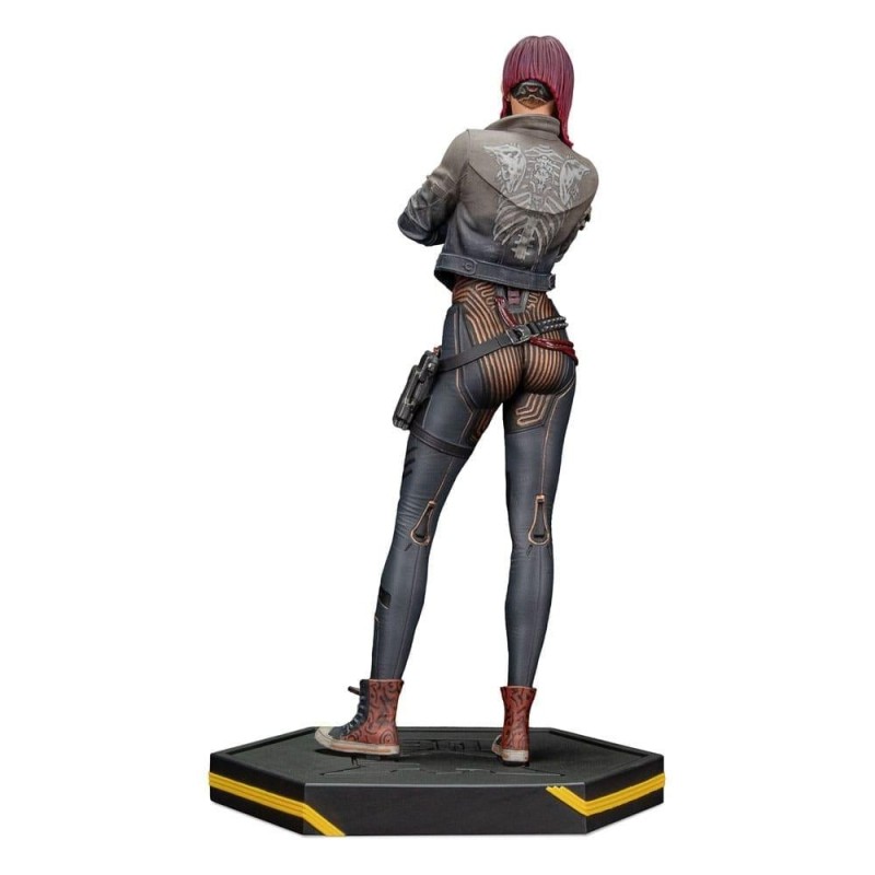 CYBERPUNK 2077 - Songbird - Statuette 23cm 