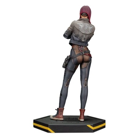 CYBERPUNK 2077 - Songbird - Statuette 23cm 