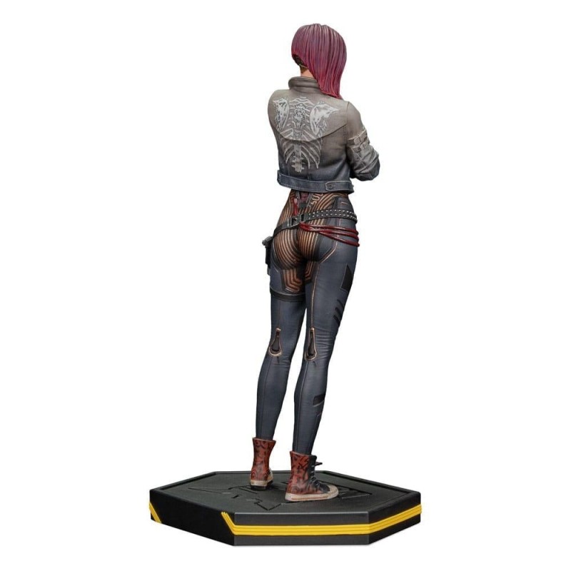 CYBERPUNK 2077 - Songbird - Statuette 23cm 