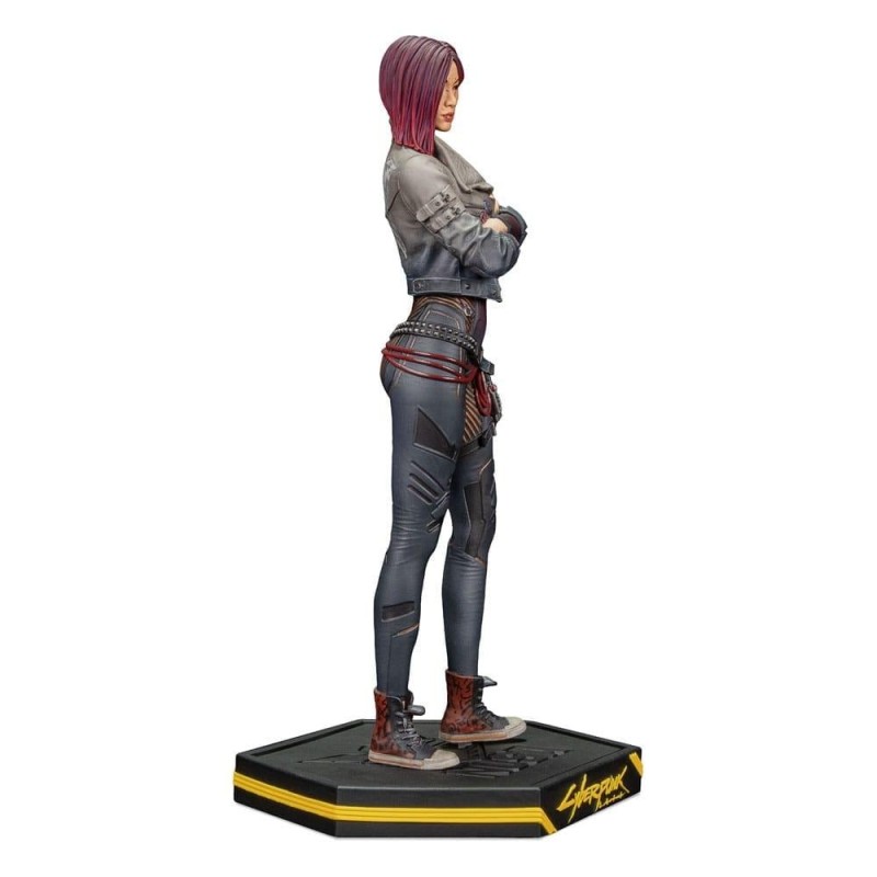 CYBERPUNK 2077 - Songbird - Statuette 23cm 