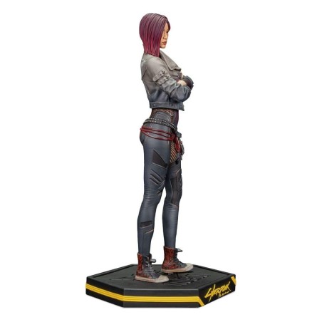 CYBERPUNK 2077 - Songbird - Statuette 23cm 