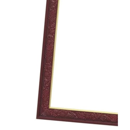KIKI'S DELIVERY SERVICE - Dark Red - Puzzle Frame 500P 