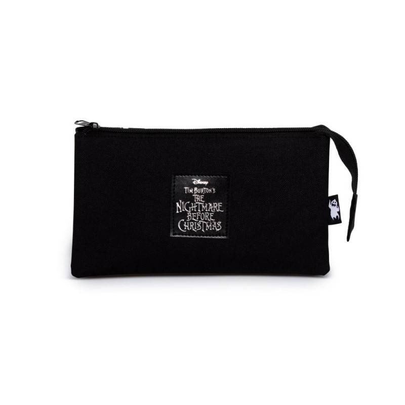NIGHTMARE BEFORE XMAS - Triple Pencil Case 