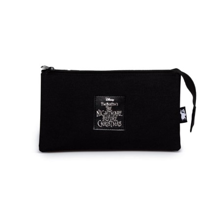 NIGHTMARE BEFORE XMAS - Triple Pencil Case 