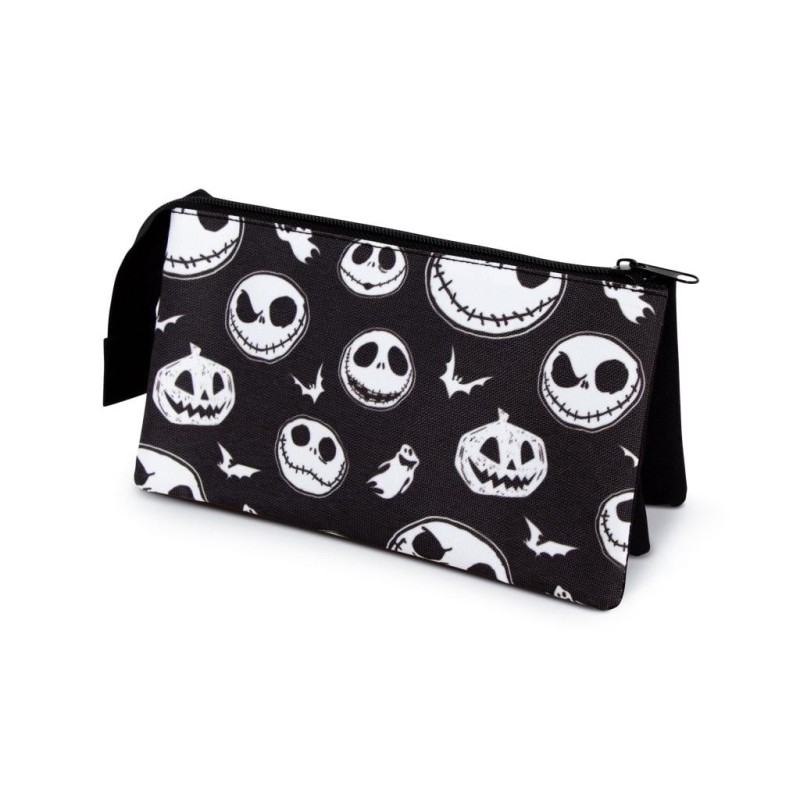 NIGHTMARE BEFORE XMAS - Triple Pencil Case 