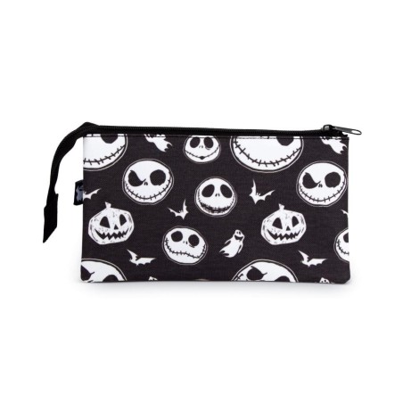 NIGHTMARE BEFORE XMAS - Triple Pencil Case 