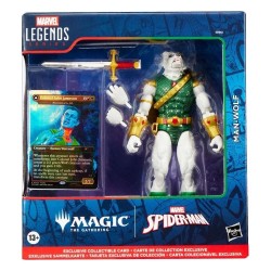 MAGIC THE GATHERING - Man-Wolf - Figurine Legend Series 15cm  2