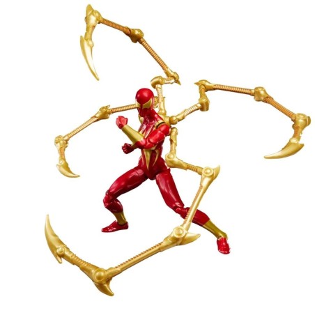 MAGIC THE GATHERING - MJ (Iron Spider) - Figurine Legend Series 15cm 