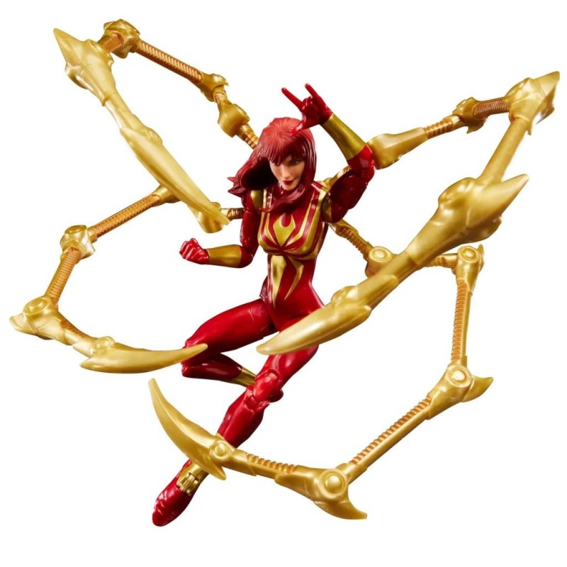 MAGIC THE GATHERING - MJ (Iron Spider) - Figurine Legend Series 15cm 