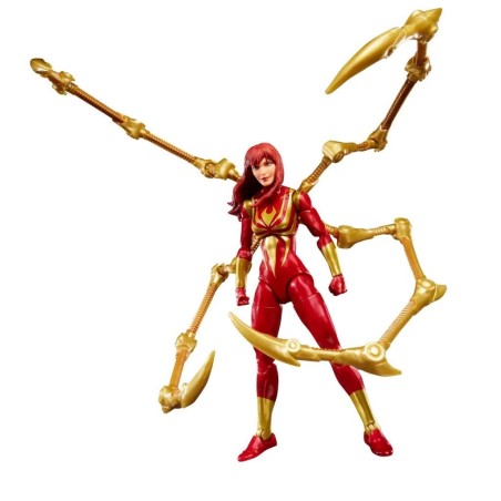 MAGIC THE GATHERING - MJ (Iron Spider) - Figurine Legend Series 15cm 