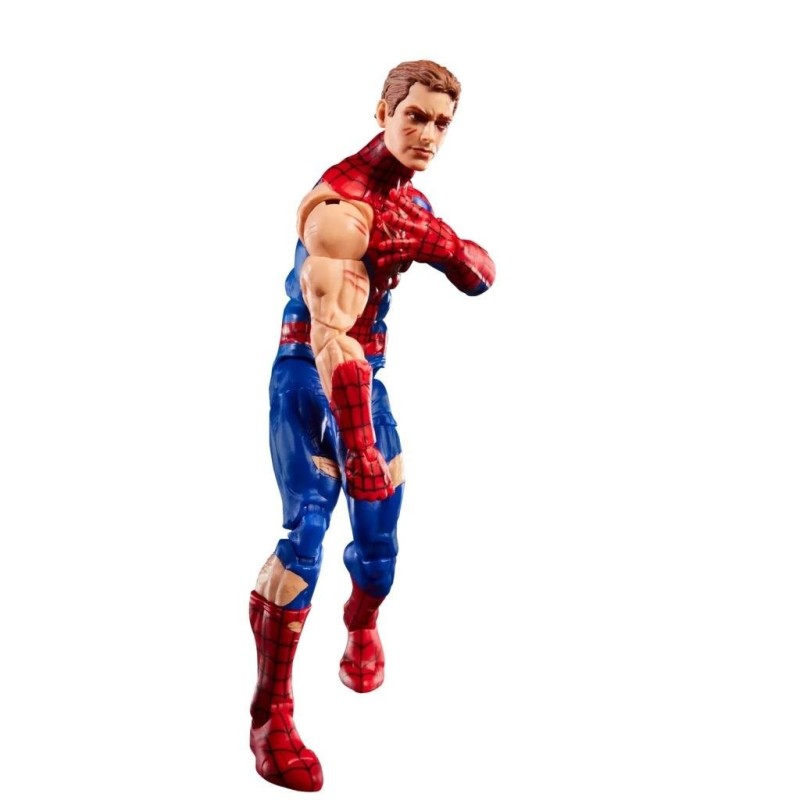 MAGIC THE GATHERING -Battle-Damaged Spider-Man -Fig Legend Series 15cm 