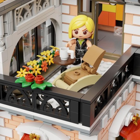 PANTASY - Blossom Cafe - Building block 