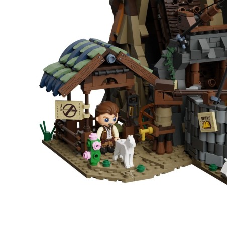 PANTASY - Western mine - Building block 