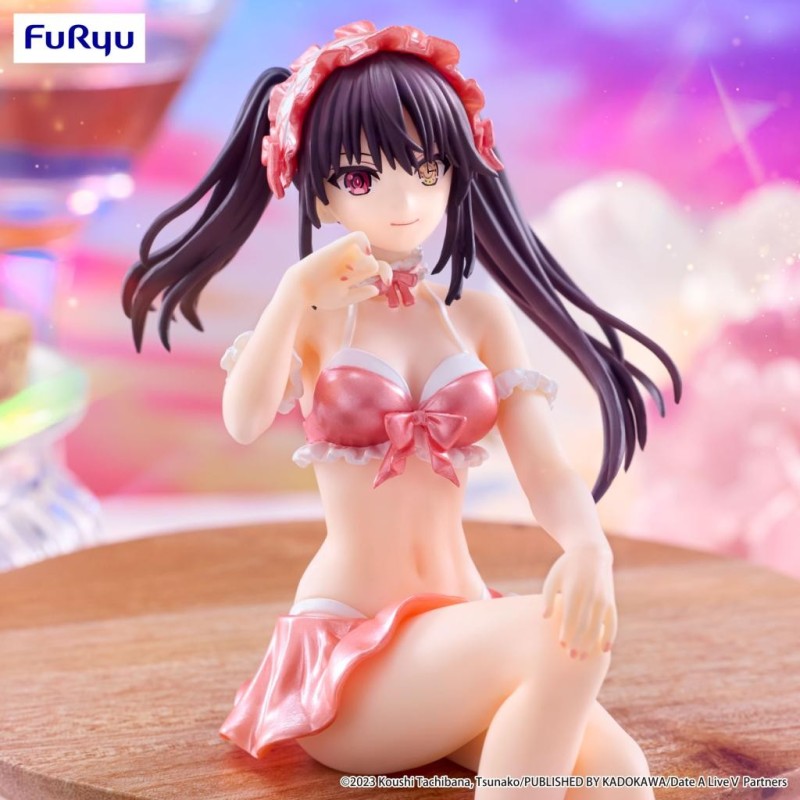 DATE A LIVE V - Kurumi Tokisaki - Statuette Noodle Stopper 15cm 