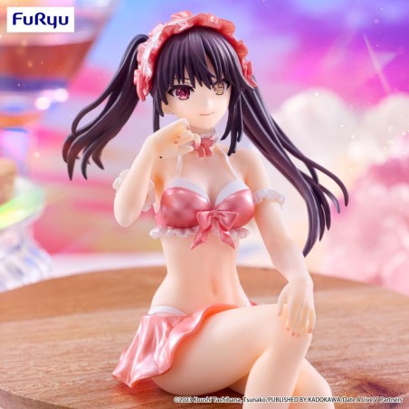 DATE A LIVE V - Kurumi Tokisaki - Statuette Noodle Stopper 15cm 