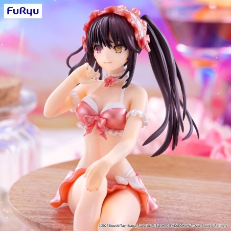 DATE A LIVE V - Kurumi Tokisaki - Statuette Noodle Stopper 15cm 