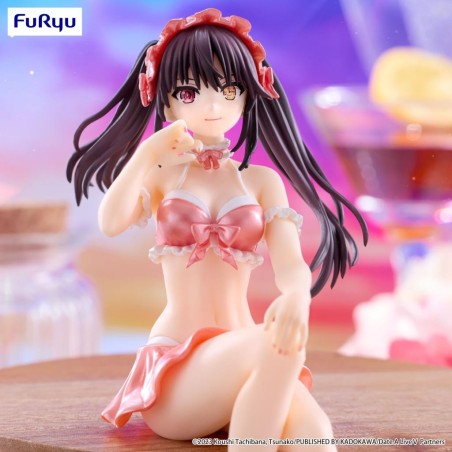 DATE A LIVE V - Kurumi Tokisaki - Statuette Noodle Stopper 15cm 