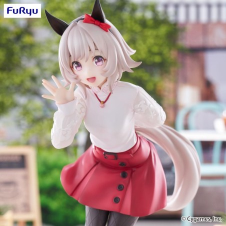 UMAMUSUME PRETTY DERBY - Curren Chan - Statuette Trio-Try-It 19cm 