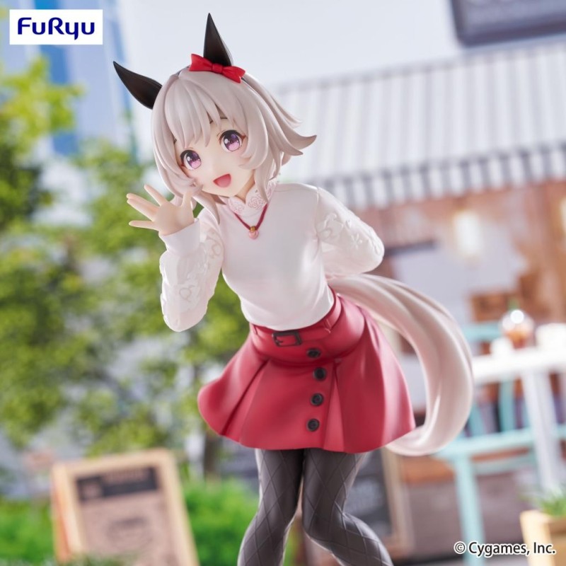 UMAMUSUME PRETTY DERBY - Curren Chan - Statuette Trio-Try-It 19cm 