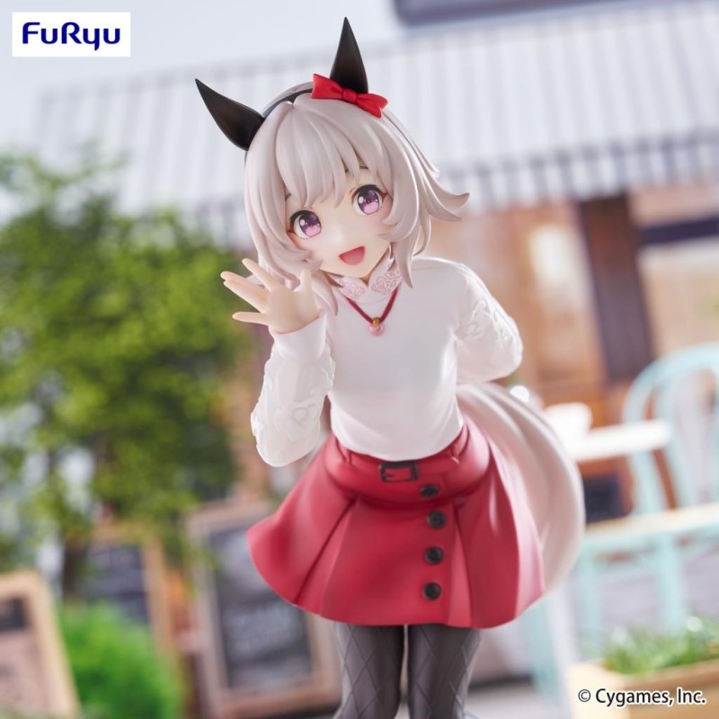 UMAMUSUME PRETTY DERBY - Curren Chan - Statuette Trio-Try-It 19cm 