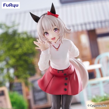 UMAMUSUME PRETTY DERBY - Curren Chan - Statuette Trio-Try-It 19cm 