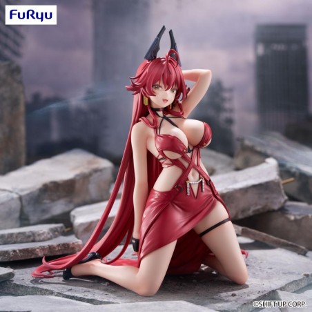 GODESS OF VICTORY NIKKE - Red Hood - Statuette Noodle Stopper 12cm 